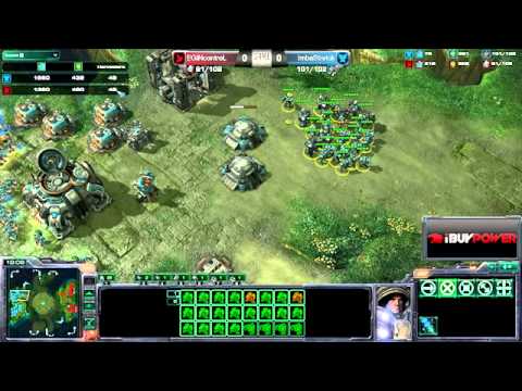 NASL Season 2 - W1 D4 - Strelok vs iNcontroL