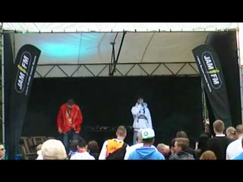 Graffitibox Summer Jam 2010 - Reatsch & Sebar (Part 1)