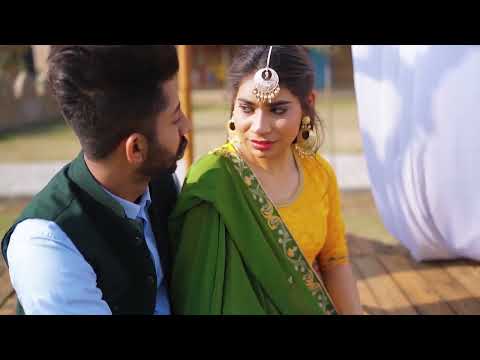 Pre Wedding Video Shot at Prime Locations Ludhiana