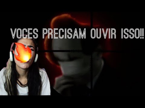 Primavera Fascista 2 (Prod. Tibery) | REAÇÃO | INDI JADE