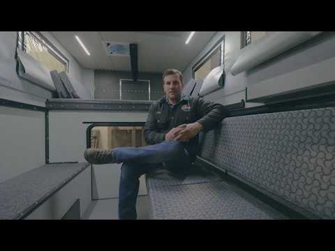 Four Wheel Campers - 2017 Fleet Shell Demo