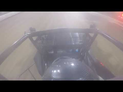 Trey Hivner Racing Lincoln USAC 4/13/19