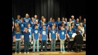 Seed To Sow By Michael W. Smith Chillicothe High School Combined Choirs
