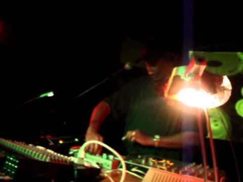 PHuture 303 Live @ BeCool, Barcelona - 2010-09-17