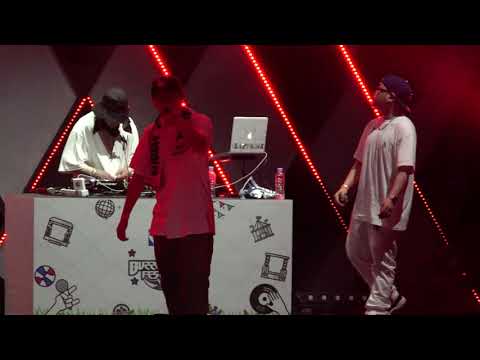 190713 NBA 버저비트 페스티벌 / QM, Rohann(이로한) - 010