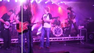 The Recruiting Sergeant - Levellers Lincoln Engineshed 16-11-12