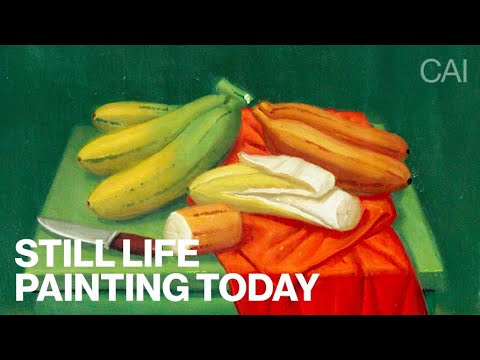Contemporary Still Life Painting: 8 Still Life Painters You Need To Know