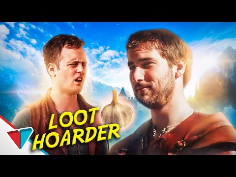 Hordař, 1 život, unikátní prsten a šíp v hlavě