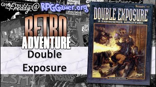 Double Exposure (Shadowrun, FASA, 1994) | Retro Adventure
