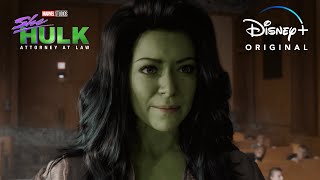 Trouble | Marvel Studios' She-Hulk: Attorney at Law | Disney+