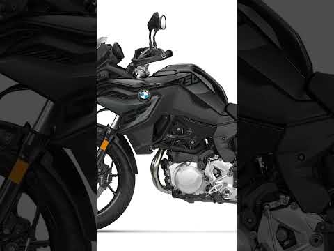 BMW F 750 GS - Video 1