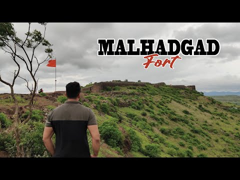 The Last fort of Maratha Empire l 🏰 Exploring Malhargad Fort l History & Beauty of Malhargad Fort 🚩