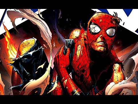 Spider-Man vs. Phoenix Powered Colossus & Magik