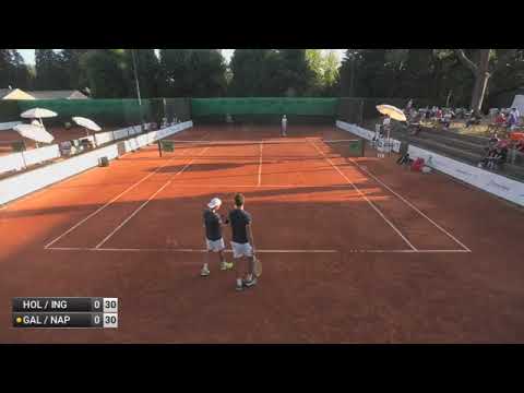 Holmgren August/Ingildsen Johannes v Galoppini Davide/Napolitano Stefano - M25 Lesa