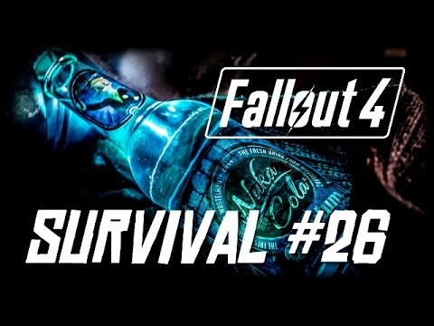 ☢     Fallout 4 Survival Mode     ☢     Part 26: Scavenging