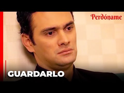 Cüneyt llevó a Feride al hospital - Perdóname