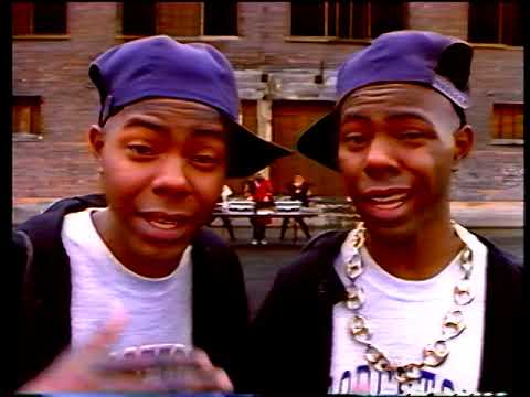 Twin Hype – Nothin' Could Save Ya (HQ) 1991