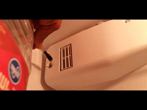 🔧 How to Fix? / FRIGIDAIRE REFRIGERATOR... replacement  of BAD defrost timer
