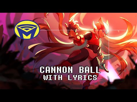 Mega Man Zero - Cannon Ball - With Lyrics by Man on the Internet ft. Alex Beckham