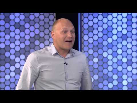 Kalle Palander saa munaa