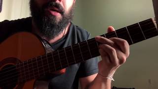 Me abraça - Banda Eva (Stefano Cover)