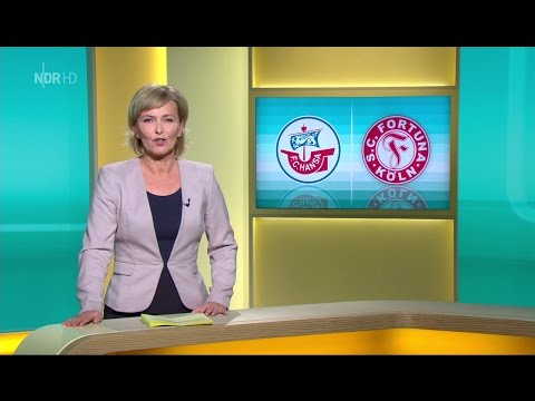 Fortuna Köln gegen Hansa Rostock - 8. Spieltag 16/17 - Nordmagazin