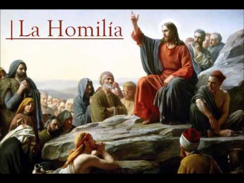 La Homilía: Quinto Domingo de Cuaresma 06/04/14