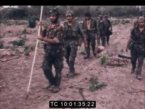 Anti-Insurgency Operations | Portuguese Colonial Army of Mozambique Search to Destroy FRELIMO | 1970