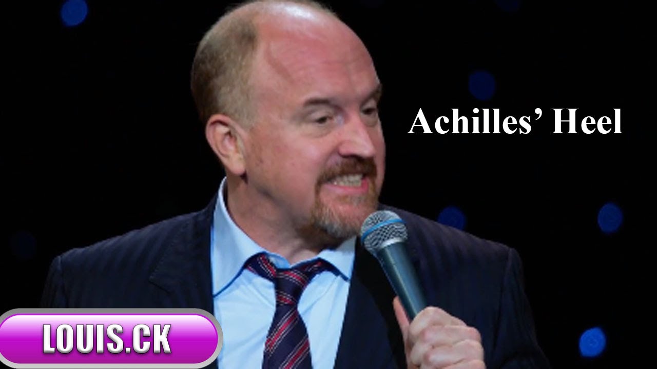 Louis C.K Live Comedy Special : Achillesâ Heel || Louis C.K