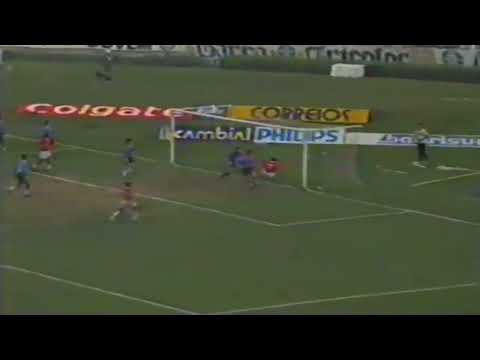 GRÊMIO 0 x 0 INTER - 18/07/1993 - GAUCHÃO