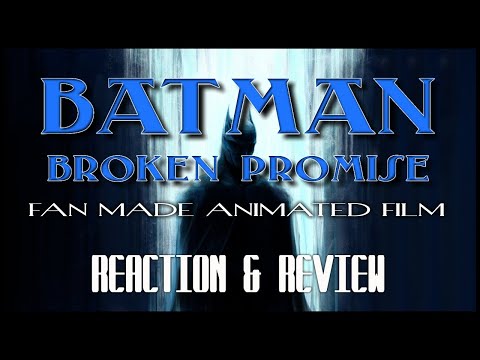 Batman Broken Promise | Fan Made Animated Film