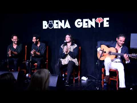 Juanfra Carrasco, Diego del Morao,  La Buena Gente. Jerez de La Frontera 2023.  bulerías