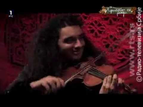 Nemanja Radulovic - double sens - Kolo Pashona - Paris Salle Gaveau 2011