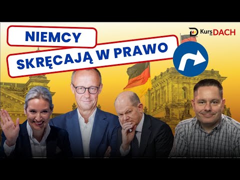 NOWY UKŁAD SIŁ PO WYBORACH. CZY NIEMCÓW CZEKA POLITYCZNA REWOLUCJA?
