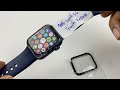 How To Change Touch Glass Apple Watch Series 6 Complete IWatch Series 6 Repair Glass