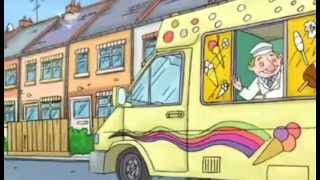 Horrid Henry Episode--Henry and the ice cream dream