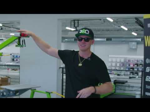 The ROQ OVAL Automatic Screen Printing Presses Multi-Job Differentiator