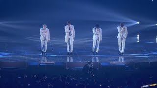 181106 워너원 Wanna One 'Nothing Without You' 4K 직캠 @MBC 지니뮤직어워드 by DaftTaengk