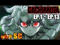 Full Anime GACHIAKUTA 咔嗒咔嗒 Ep 1 13 JP Audio With 简体中文字幕 Simplified Chinese Subs