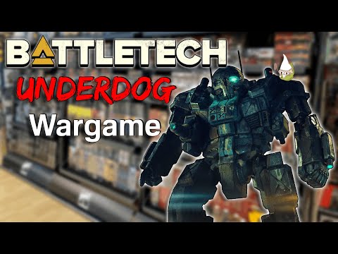 BattleTech: The Warhammer Alternative NOBODY Wants To Play