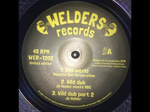 Welders Records New Release With Massive Dub Corporation and Dawa Hi Fi