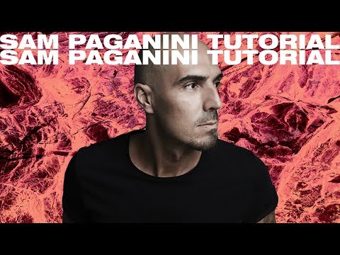 How To Make Rave Techno Like Sam Paganini [+Samples]