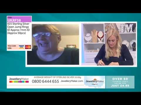 JewelleryMaker LIVE 06/07/2020 8am-12pm