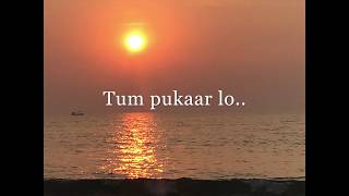 Tum Pukaar Lo | From Khamoshi | Swapnali Patil video