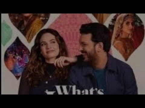 Kaz and Zoë Scenes from What's love got to do with it?