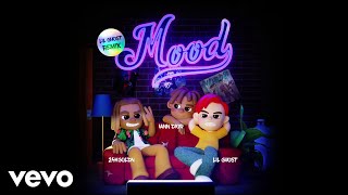 Download lagu 24kGoldn, iann dior, Lil Ghost - Mood (Lil Ghost Remix -  Lyric Video) mp3