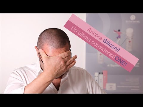 Siliconi nei cosmetici, un'ultima considerazione!