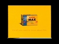 Kodak Moment Commercial 2003 TV Ad Diving