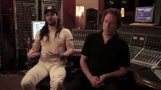 The Making of The Dictators &quot;The Next Big Thing EP&quot; with Andrew WK and Andy Shernoff