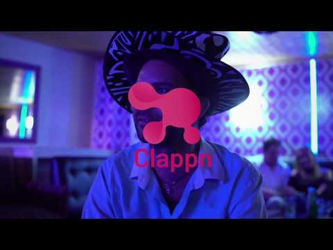 Video oficial Clappn